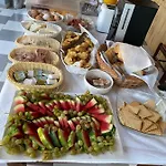 Restaurant Fabio Lejlighedshotel Borsh