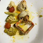 Ξενοδοχείο με διαμερίσματα Restaurant Fabio Borsh