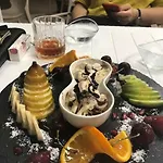 Restaurant Fabio Lejlighedshotel Borsh