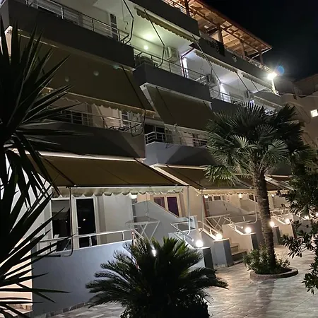 Restaurant Fabio מלון דירות בורש