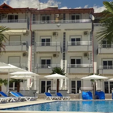 Apartahotel Restaurant Fabio 4*