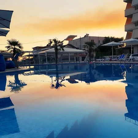 Restaurant Fabio 4* Borsh