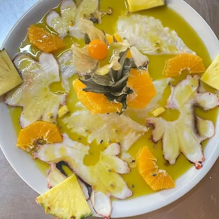 Restaurant Fabio 4* Borsh