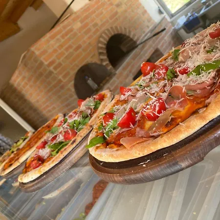 Restaurant Fabio מלון דירות 4*