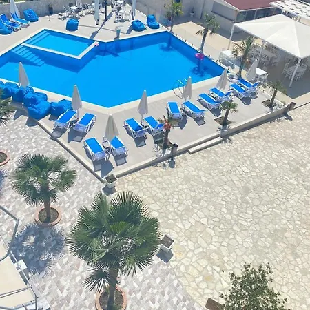 Restaurant Fabio מלון דירות בורש