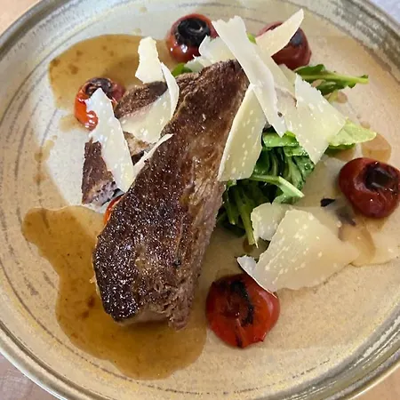 Restaurant Fabio 4* Borsh