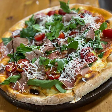 Restaurant Fabio 4* Borsh