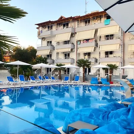 Restaurant Fabio Apartahotel Borsh