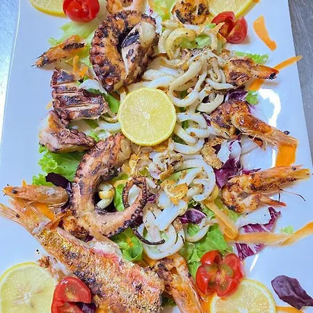 Restaurant Fabio Aparthotel 4*