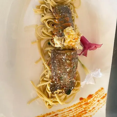 Aparthotel Restaurant Fabio Borsh