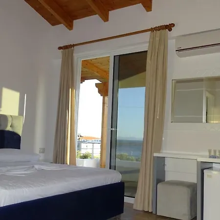 Aparthotel Restaurant Fabio Borsh