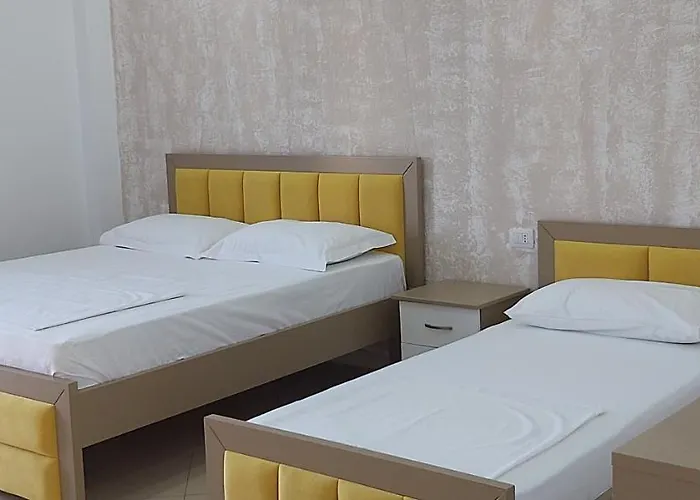 Apartmanhotel Restaurant Fabio Borsh