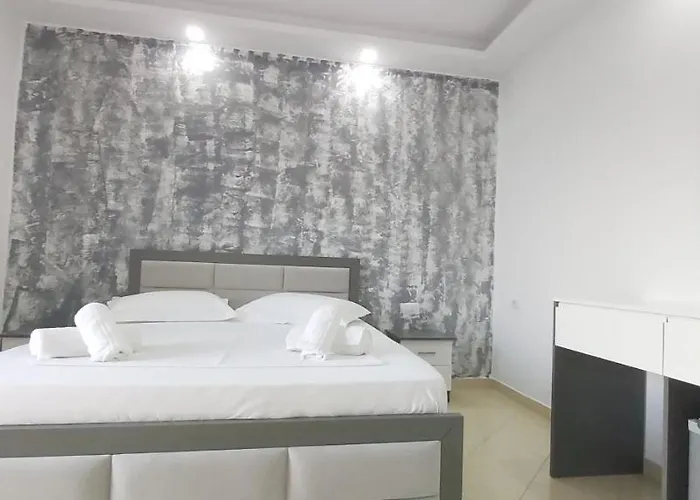 Apartmanhotel Restaurant Fabio Borsh