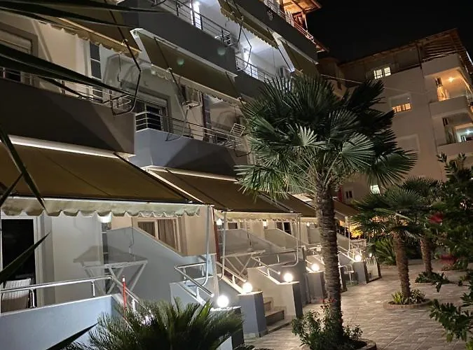 Apartmanhotel Restaurant Fabio