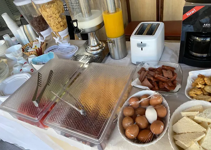 Restaurant Fabio Apartmanhotel Borsh