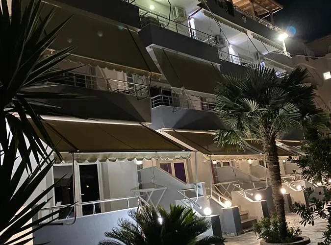 Restaurant Fabio Apartmanhotel Borsh