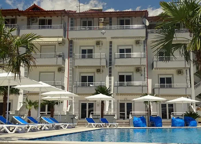 Apartmanhotel Restaurant Fabio 4*