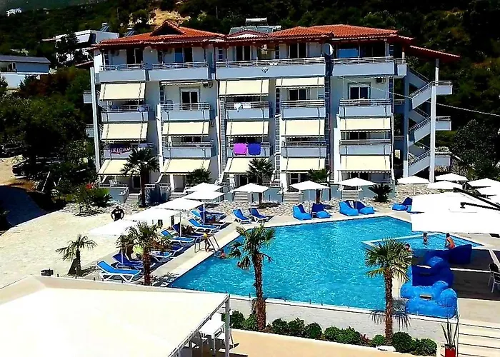 Apartmanhotel Restaurant Fabio