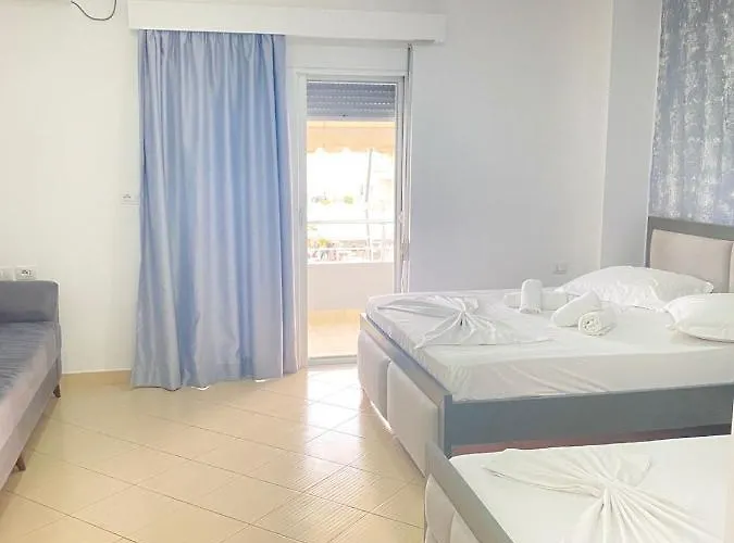 Apartmanhotel Restaurant Fabio Borsh