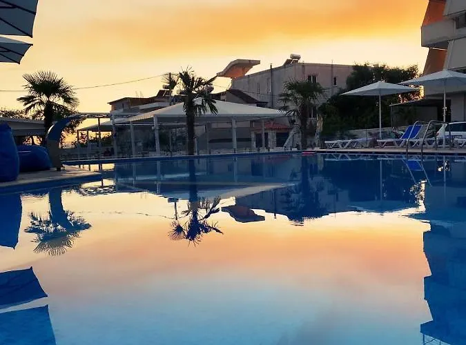 Restaurant Fabio 4* Borsh