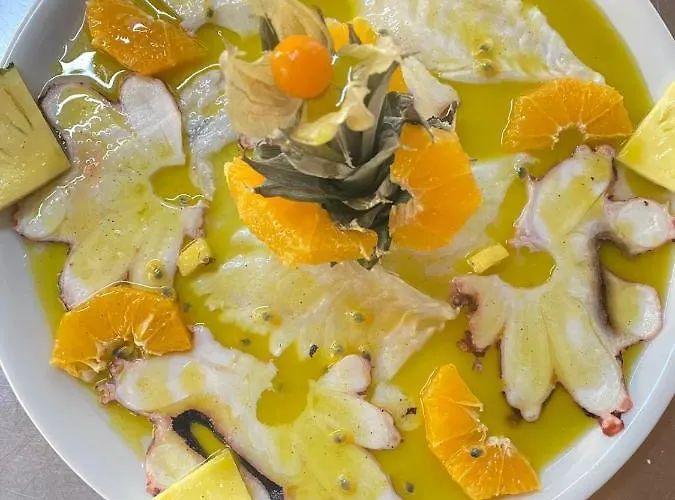 Restaurant Fabio 4* 博尔什