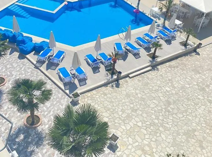 Restaurant Fabio Apartmanhotel Borsh