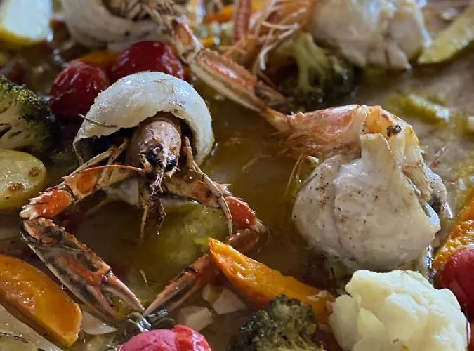 Apartmanhotel Restaurant Fabio