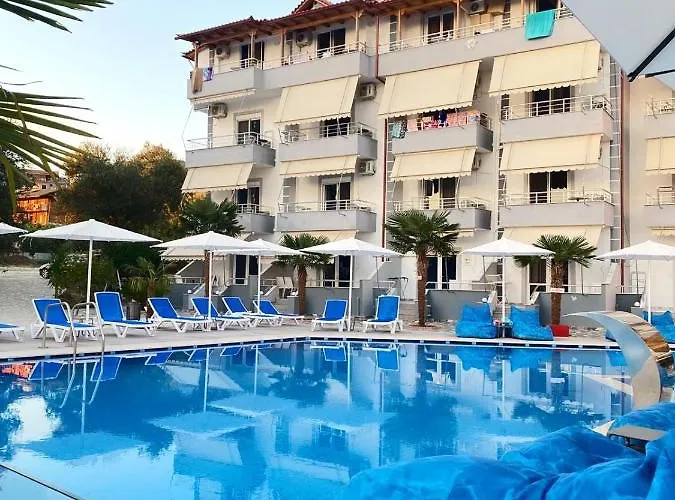 Restaurant Fabio Apartmanhotel Borsh