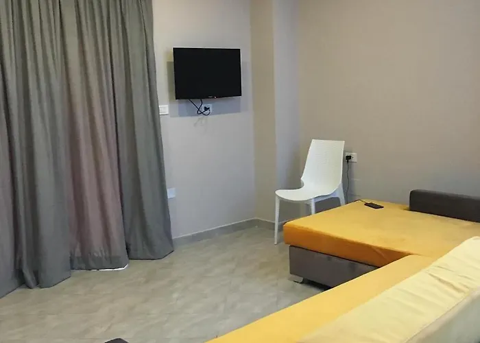 公寓式酒店 Restaurant Fabio 4*