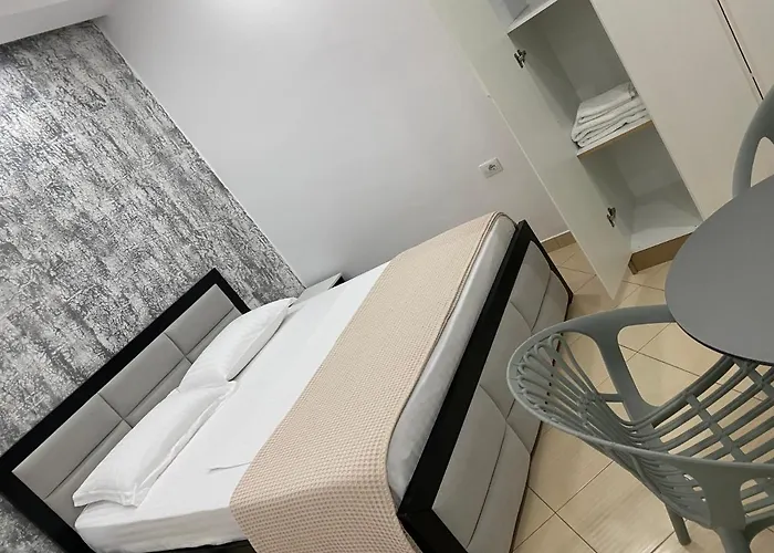 Restaurant Fabio Apartmanhotel Borsh