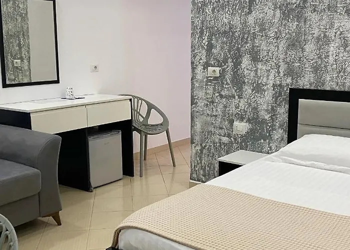 Apartmanhotel Restaurant Fabio 4*