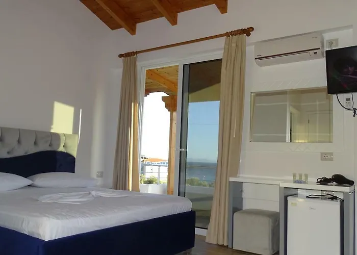 Apartmanhotel Restaurant Fabio Borsh