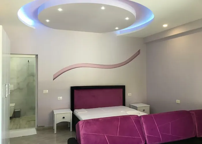 Apartmanhotel Restaurant Fabio Borsh