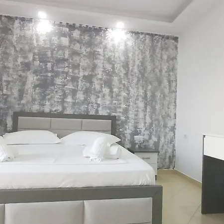 Hotel apartamentowy Restaurant Fabio Borsh