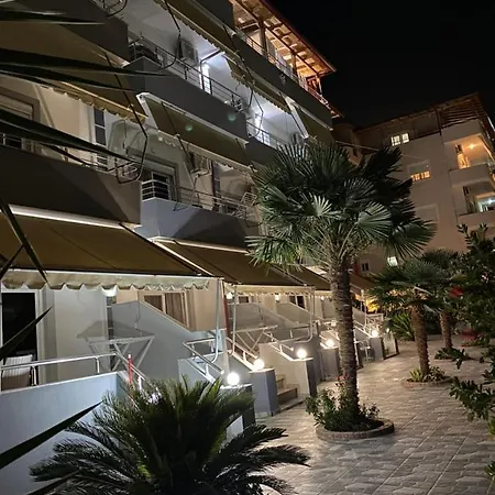 Hotel apartamentowy Restaurant Fabio