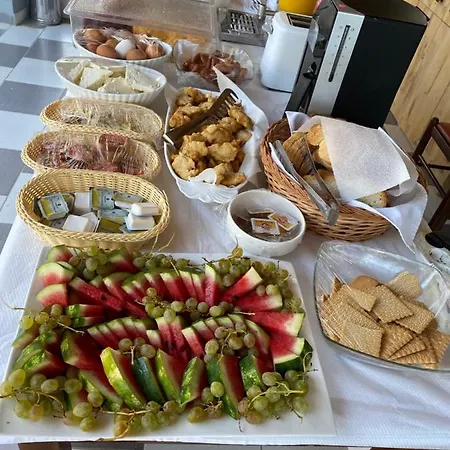 Restaurant Fabio Апарт-отель Борш