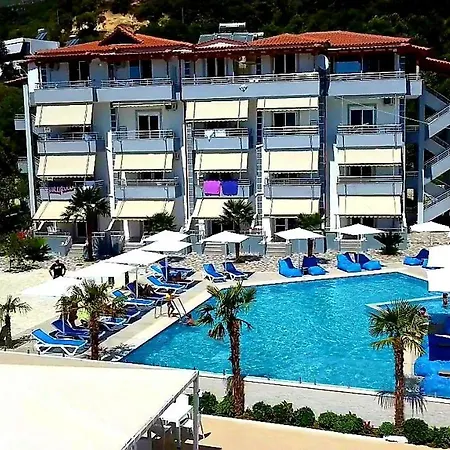 Hotel apartamentowy Restaurant Fabio