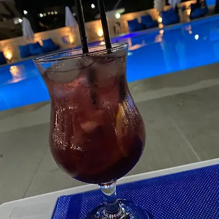 Hotel apartamentowy Restaurant Fabio Borsh