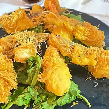 Restaurant Fabio 4* Borsh