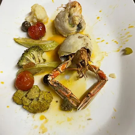 Апарт-отель Restaurant Fabio Борш