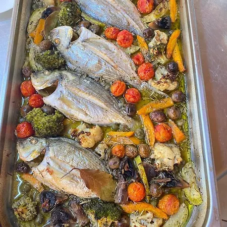 Hotel apartamentowy Restaurant Fabio