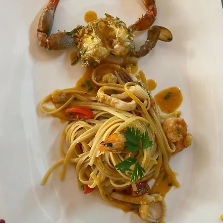 Restaurant Fabio 4* Borsh