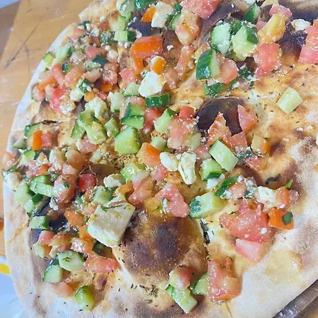 Restaurant Fabio 4* Borsh