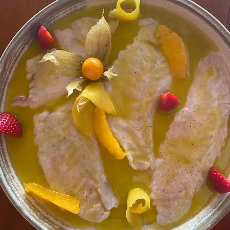 Restaurant Fabio Hotel apartamentowy