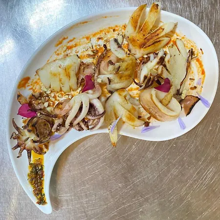 Restaurant Fabio Aparthotel 4*