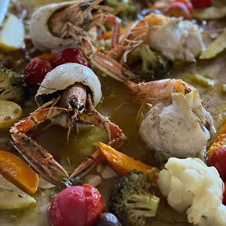 Aparthotel Restaurant Fabio