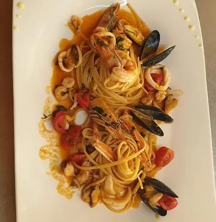 Hotel apartamentowy Restaurant Fabio 4*