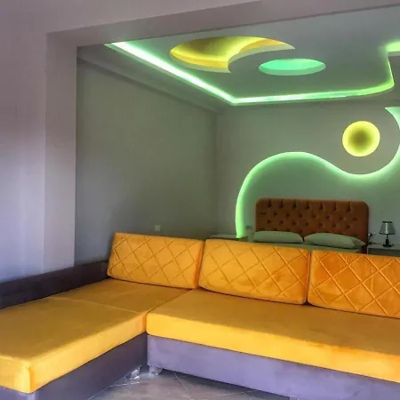 아파트호텔 Restaurant Fabio 보르쉬