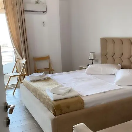 Hotel apartamentowy Restaurant Fabio Borsh