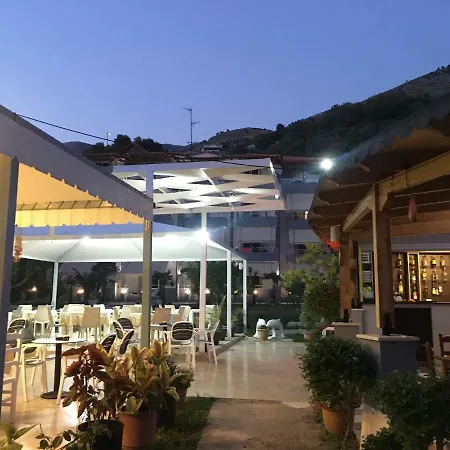Restaurant Fabio Aparthotel Borsh